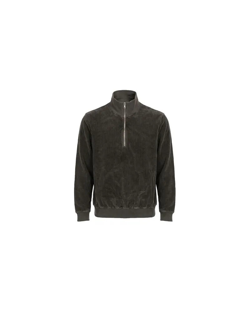 CROSSLEY TOPS - Sweatshirtsauf YOOX.COM Militärgrün