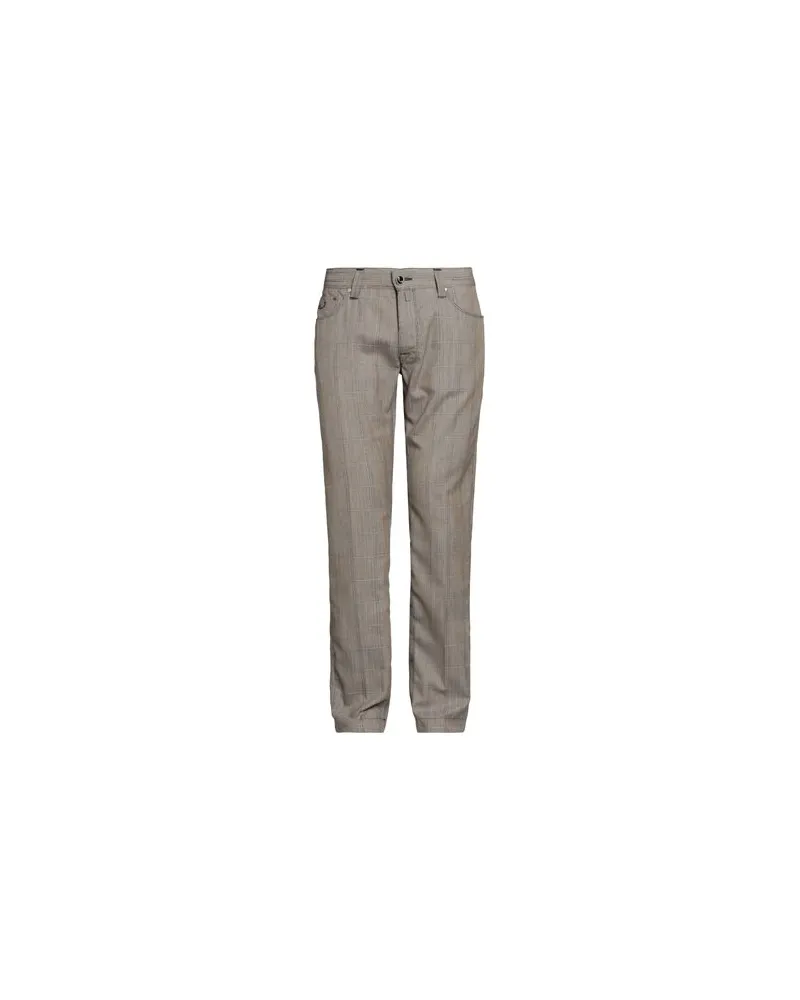 Jacob Cohën HOSEN & RÖCKE - Hosenauf YOOX.COM Schokobraun