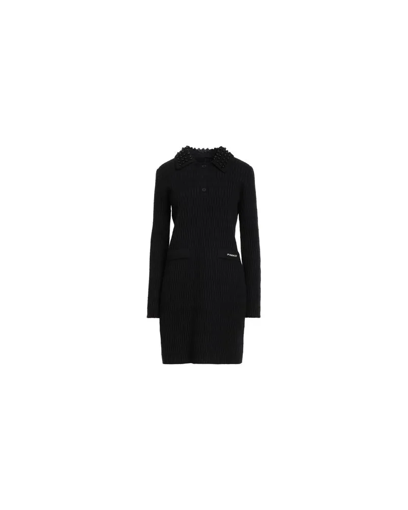 Pinko KLEIDER - Mini-Kleiderauf YOOX.COM Schwarz