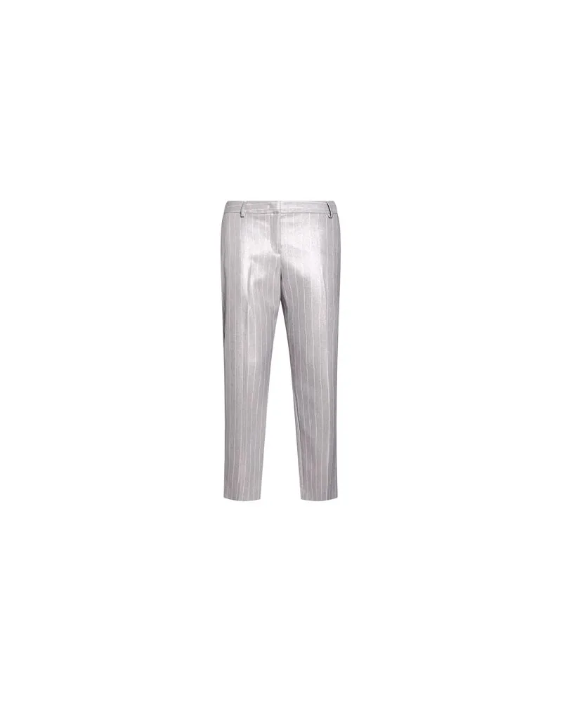 Hanita HOSEN & RÖCKE - Hosenauf YOOX.COM Silber