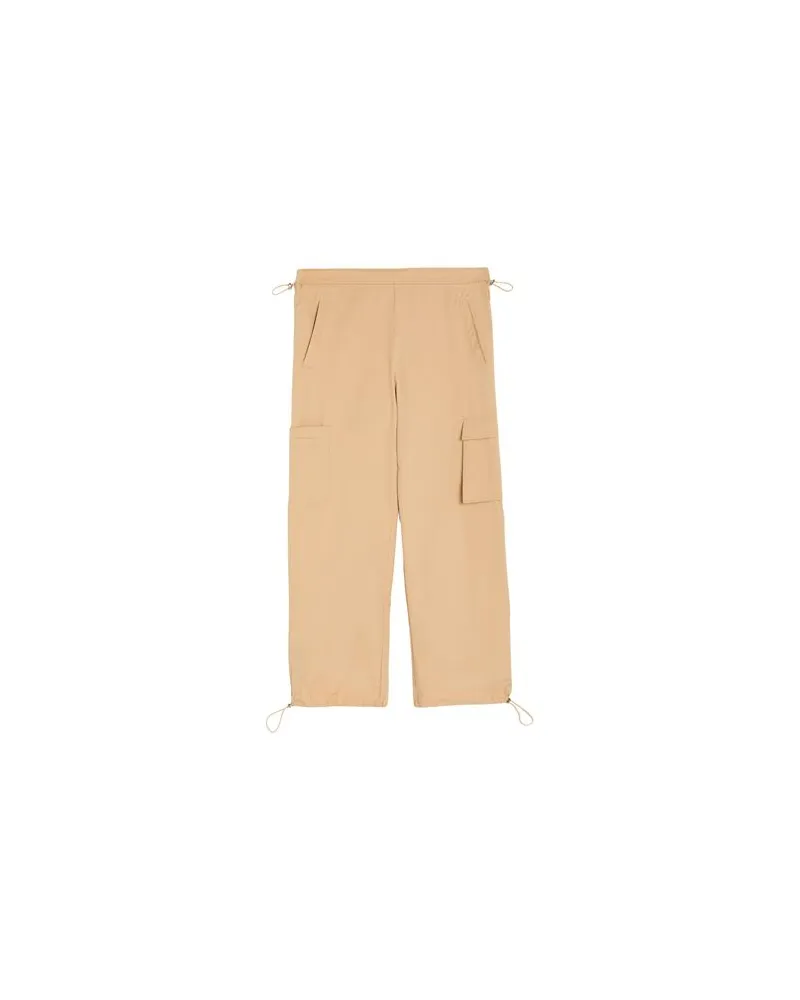 Weili Zheng HOSEN & RÖCKE - Hosenauf YOOX.COM Sand