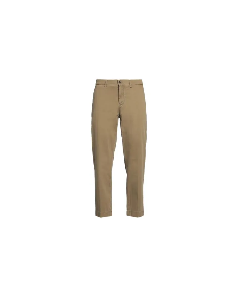 Harmont & Blaine HOSEN & RÖCKE - Hosenauf YOOX.COM Khaki