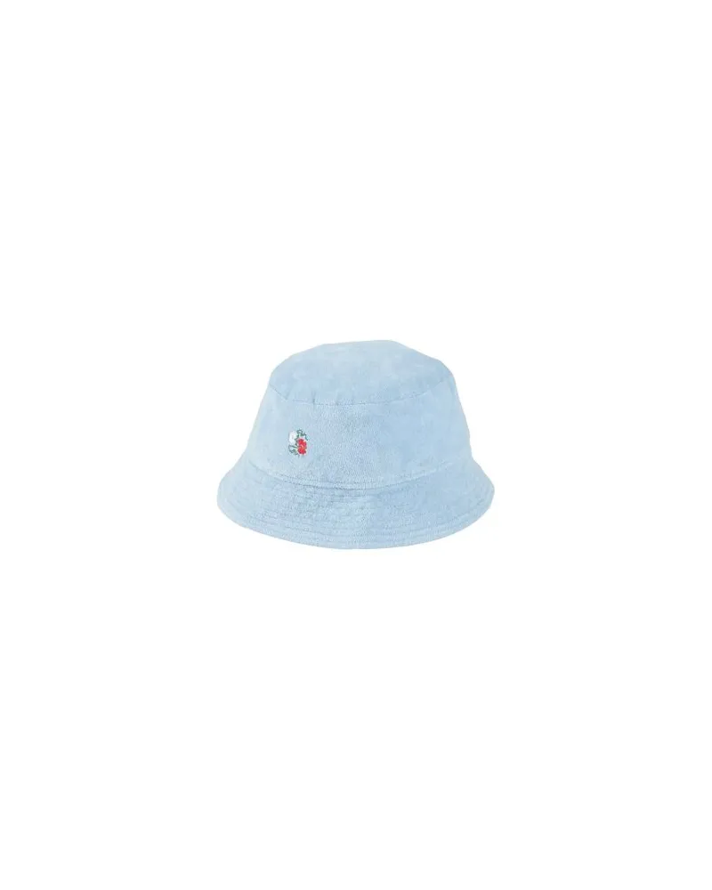 Edwin Jeans ACCESSOIRES - Mützen & Hüteauf YOOX.COM Himmelblau