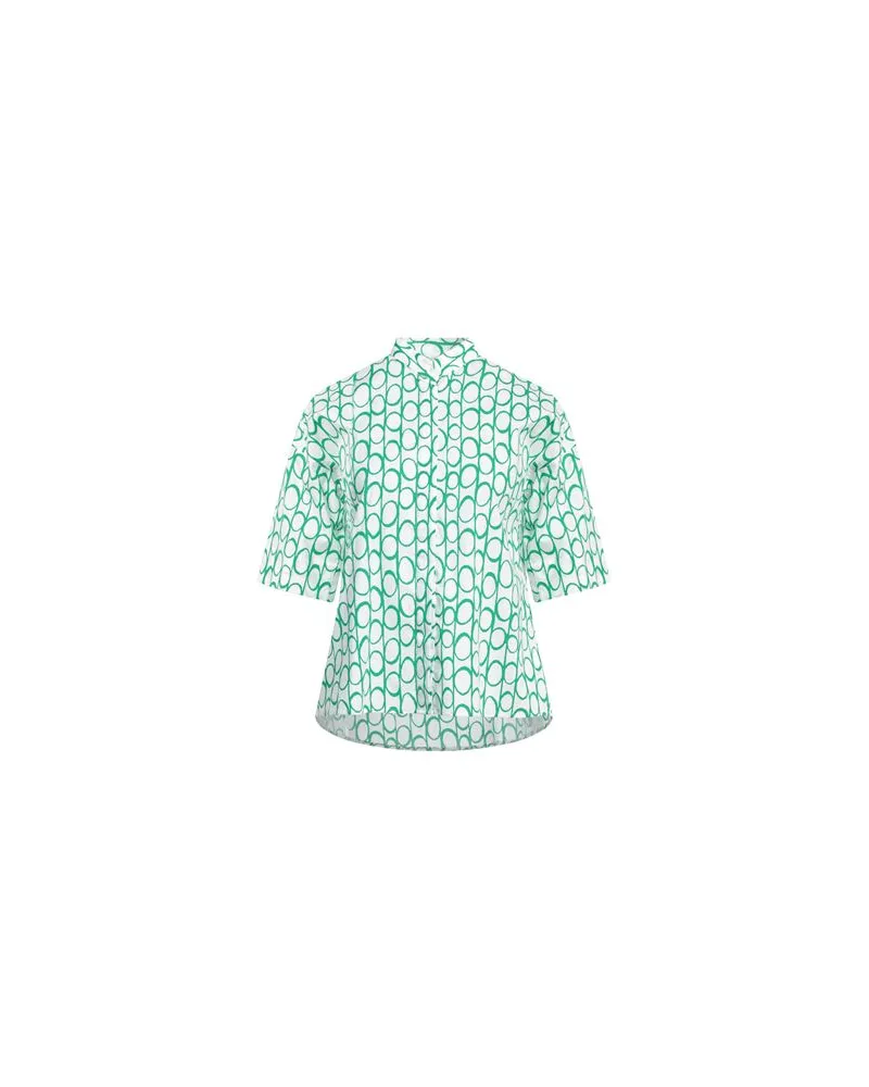 Caliban TOPS - Hemdenauf YOOX.COM Weiß
