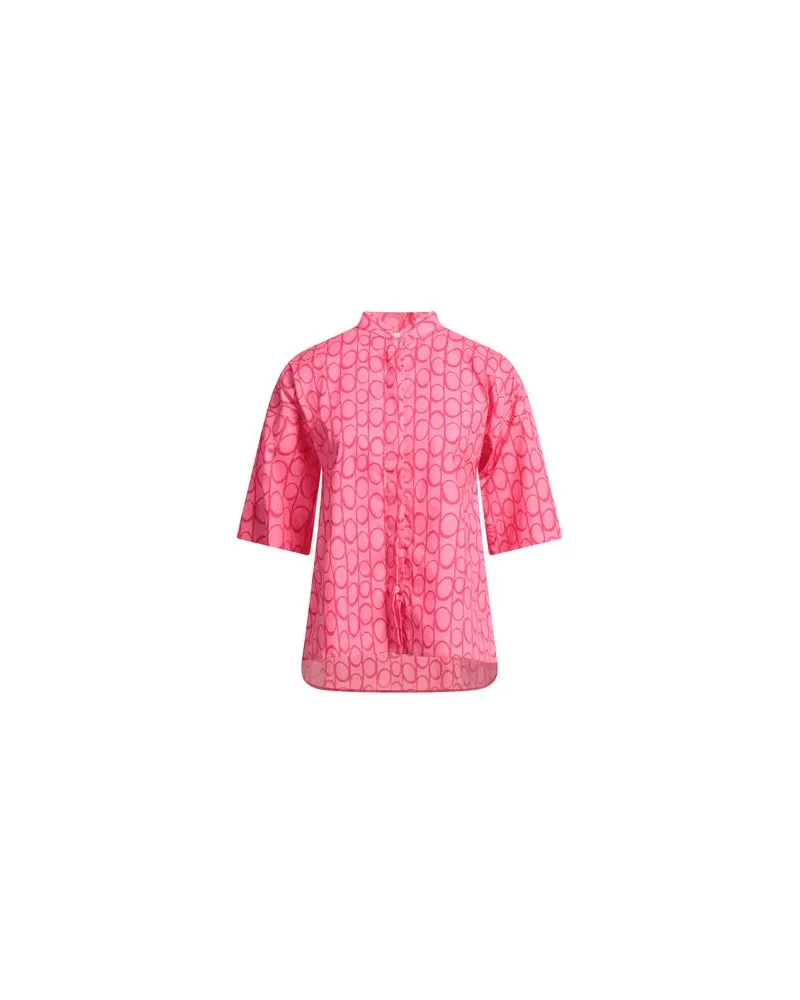 Caliban TOPS - Hemdenauf YOOX.COM Fuchsia