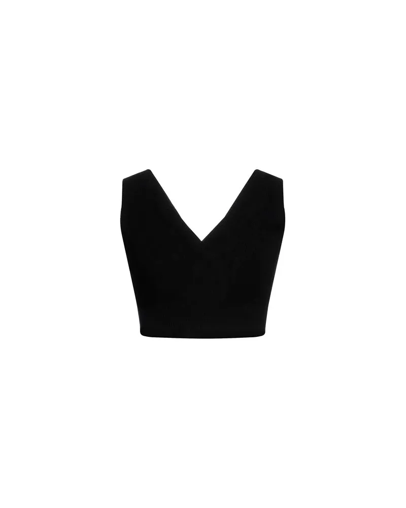 Pinko TOPS - Topsauf YOOX.COM Schwarz