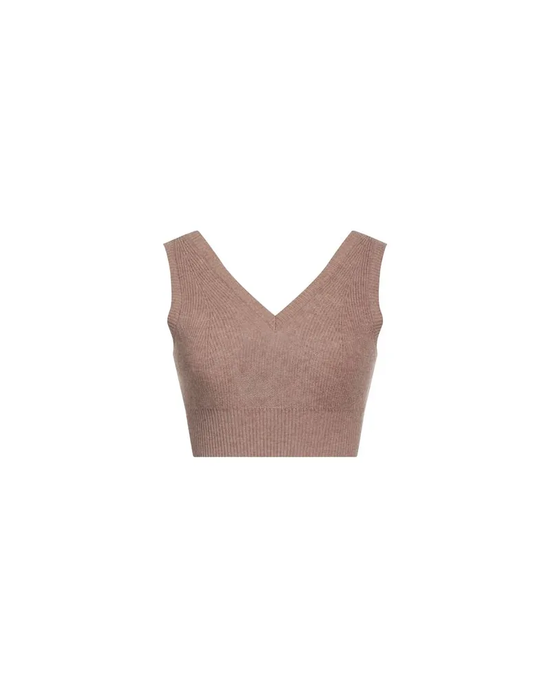 Pinko TOPS - Topsauf YOOX.COM Kamel