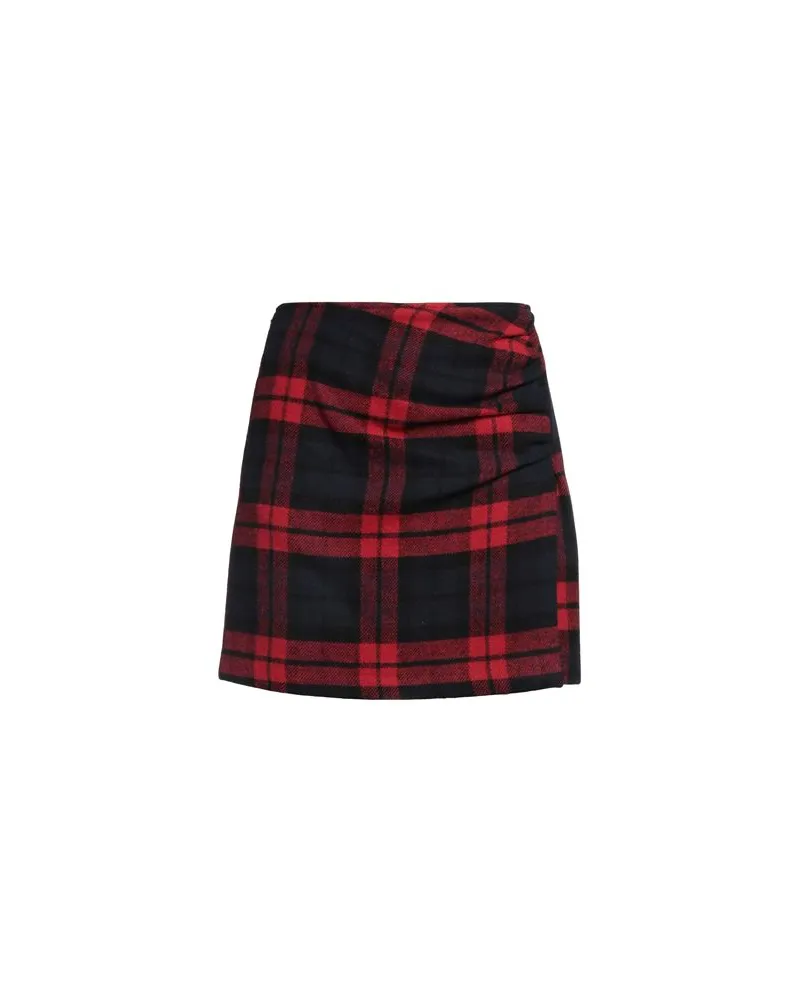 IMPERIAL HOSEN & RÖCKE - Miniröckeauf YOOX.COM Rot