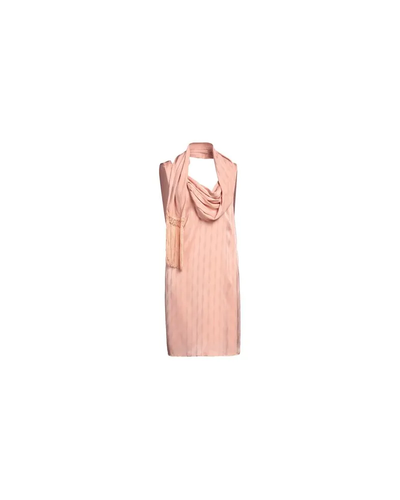 NENETTE KLEIDER - Mini-Kleiderauf YOOX.COM Antikrosa