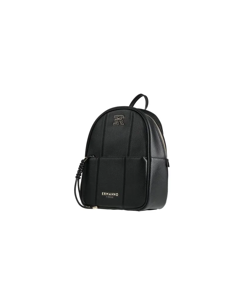 Ermanno Scervino TASCHEN - Rucksäckeauf YOOX.COM Schwarz