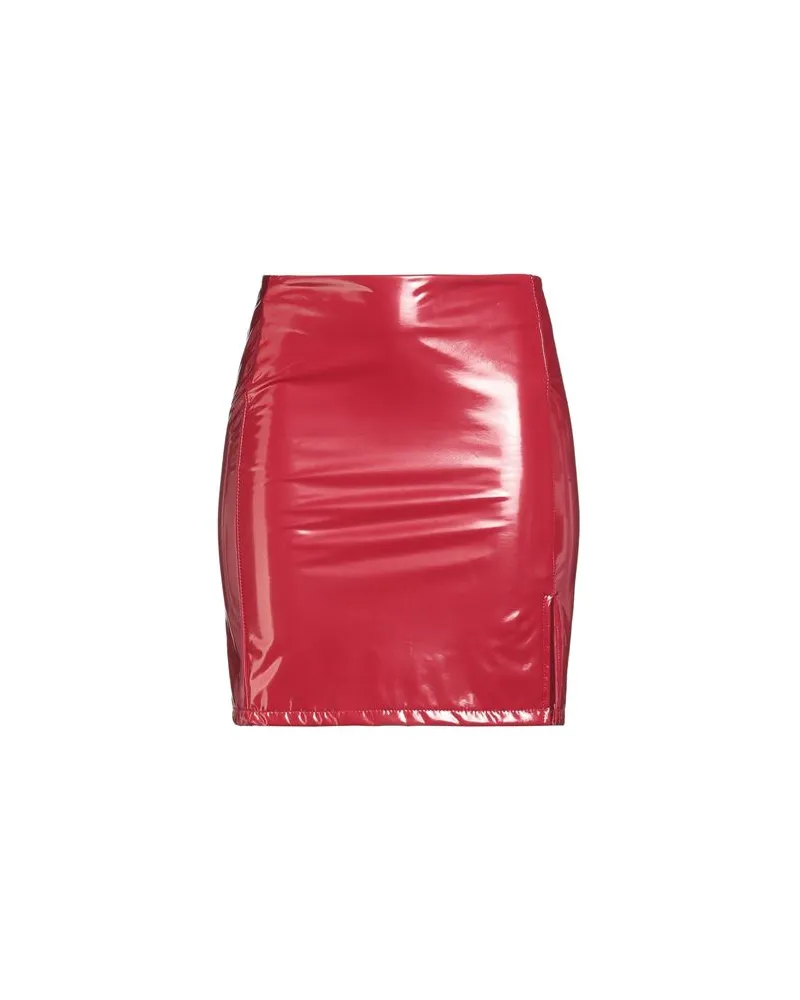 Vanessa Scott HOSEN & RÖCKE - Miniröckeauf YOOX.COM Rot