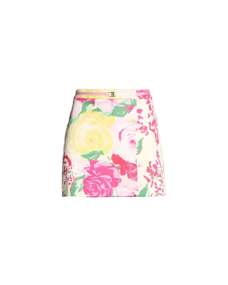Blumarine HOSEN & RÖCKE - Miniröckeauf YOOX.COM Beige