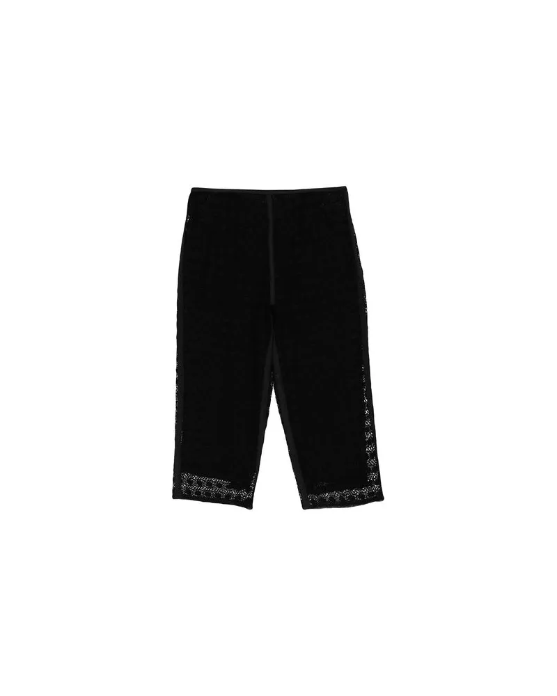 Marc Jacobs HOSEN & RÖCKE - Hosenauf YOOX.COM Schwarz