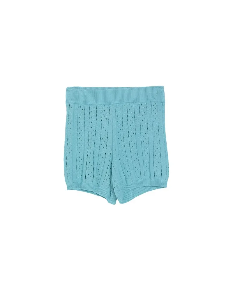 VICOLO HOSEN & RÖCKE - Shorts & Bermudashortsauf YOOX.COM Tūrkis