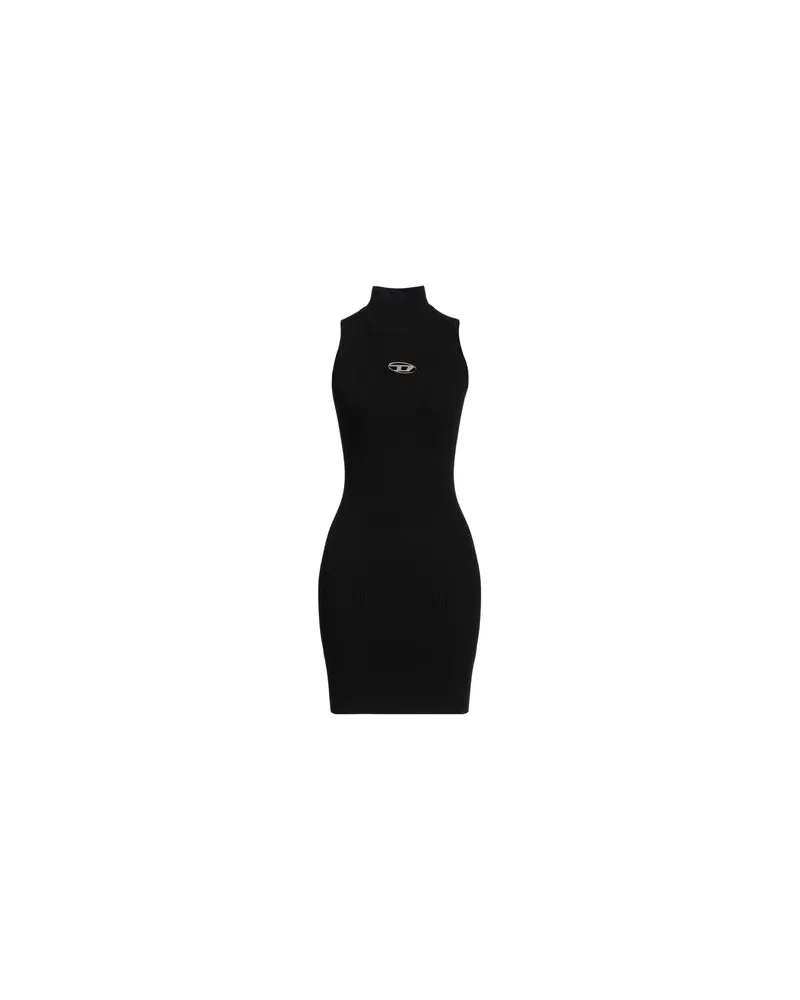 Diesel KLEIDER - Mini-Kleiderauf YOOX.COM Schwarz