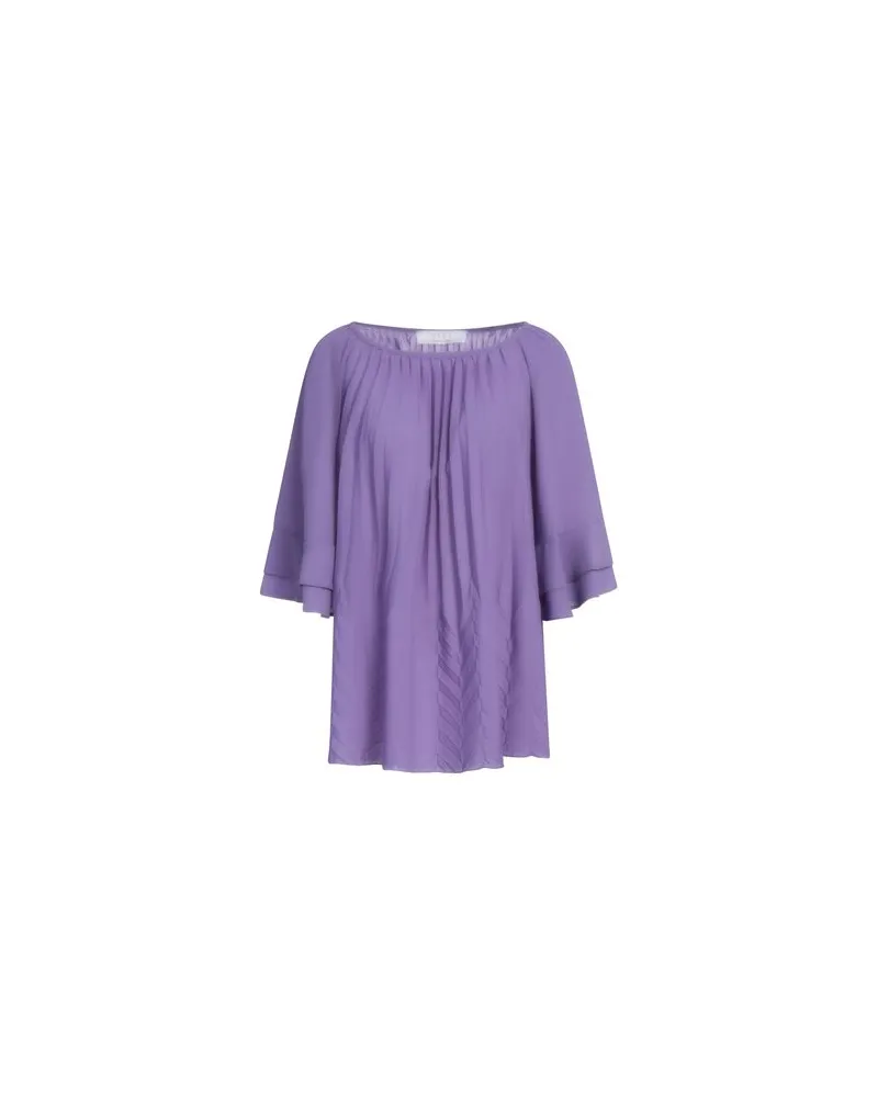 Kaos TOPS - Topsauf YOOX.COM Violett