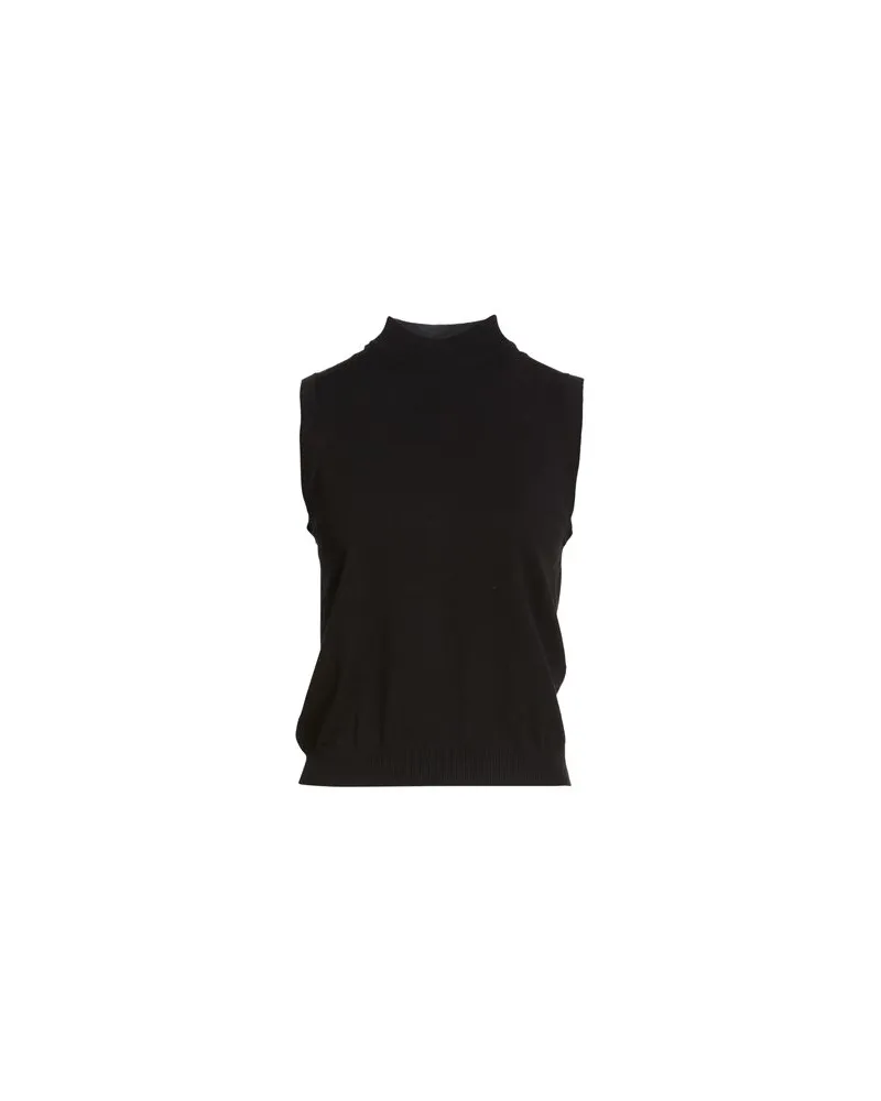 Max Mara STRICKWAREN - Pulloverauf YOOX.COM Schwarz