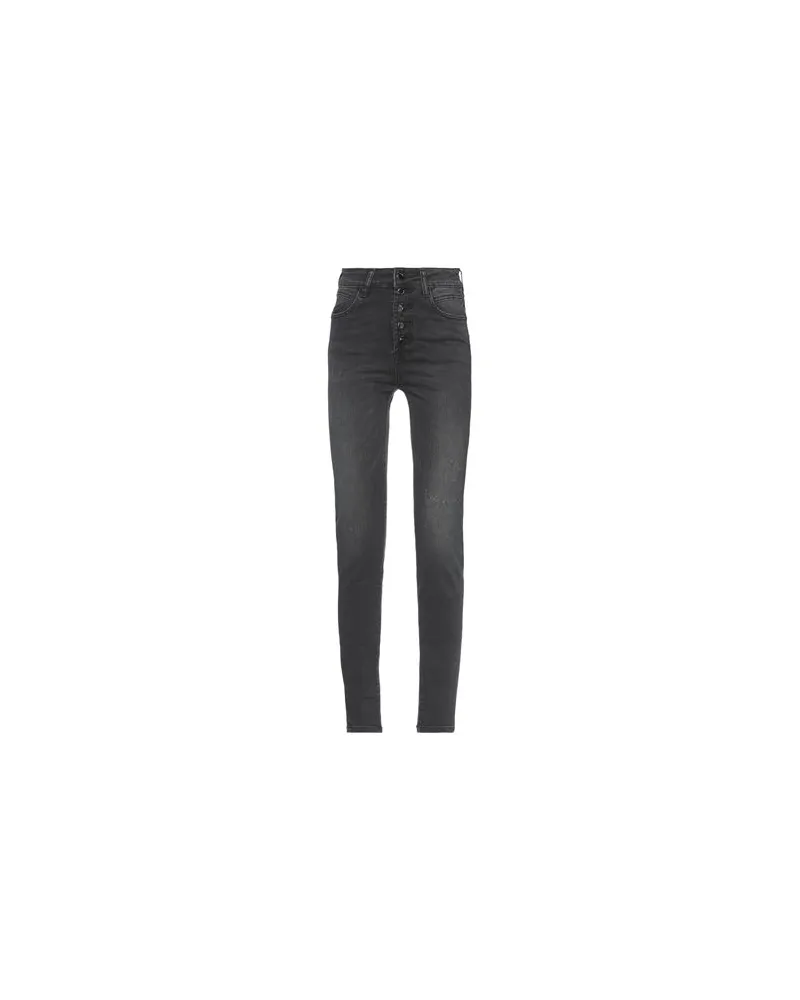 MET  HOSEN & RÖCKE - Jeanshosenauf YOOX.COM Schwarz
