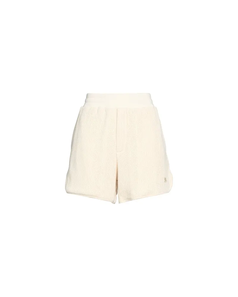 Wales Bonner HOSEN & RÖCKE - Shorts & Bermudashortsauf YOOX.COM Elfenbein