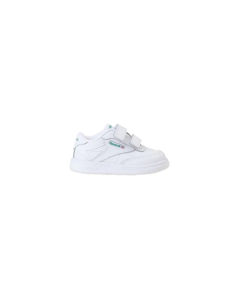 Reebok CLUB C 2V - SCHUHE - Sneakersauf YOOX.COM Weiß