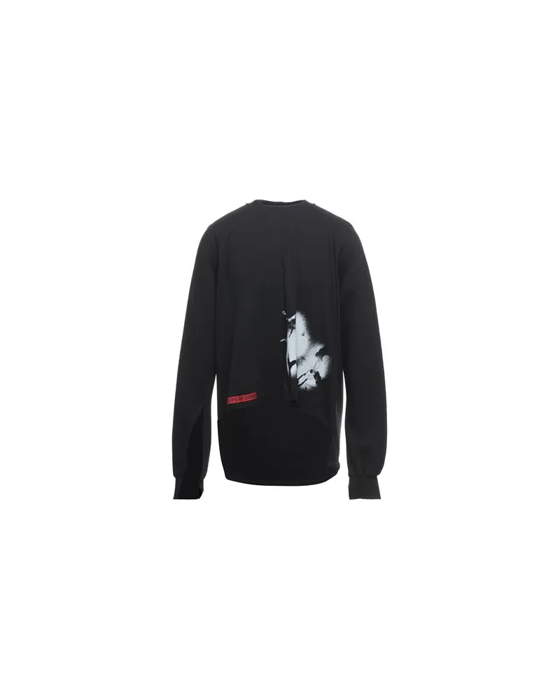 DRKSHDW by Rick Owens TOPS - Sweatshirtsauf YOOX.COM Schwarz