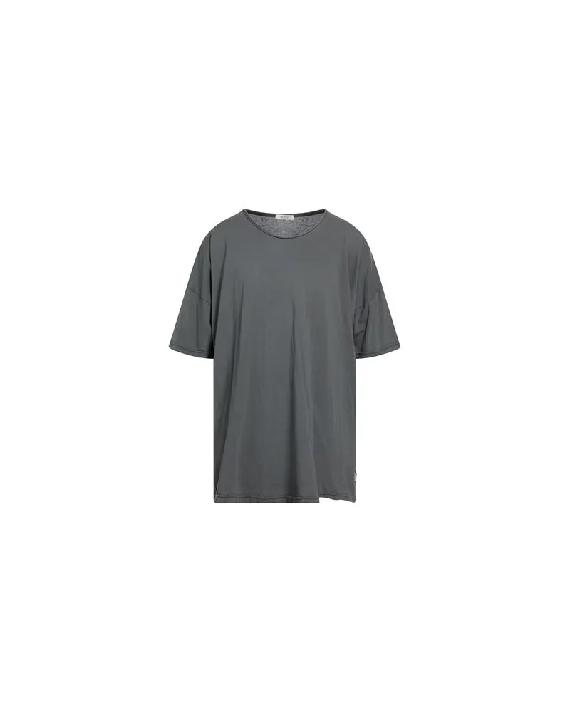 CROSSLEY TOPS - T-shirtsauf YOOX.COM Braungrau