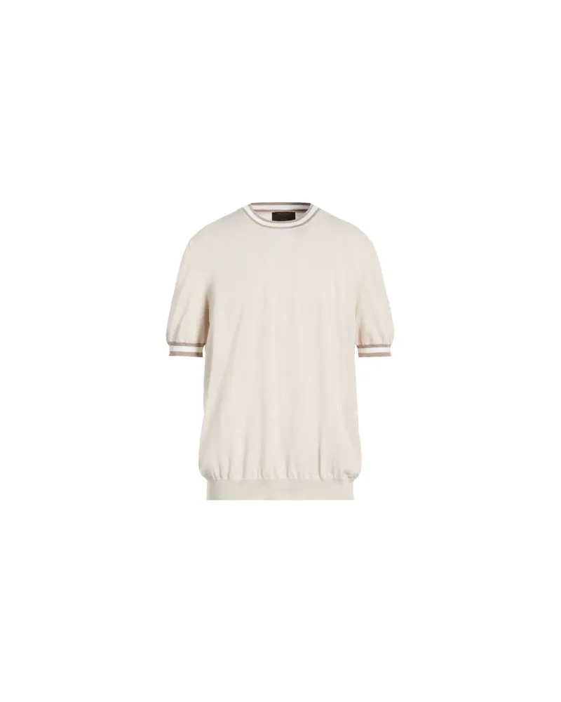 Gran Sasso STRICKWAREN - Pulloverauf YOOX.COM Beige