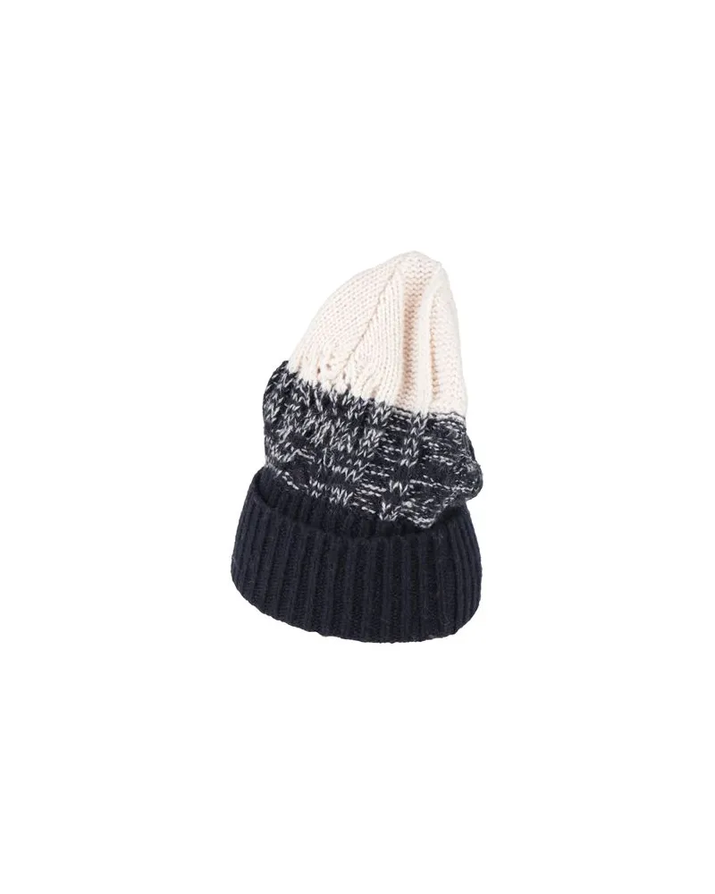 Actitude by Twinset ACCESSOIRES - Mützen & Hüteauf YOOX.COM Nachtblau