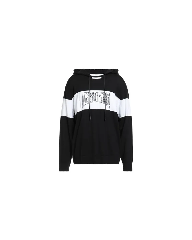 Iceberg STRICKWAREN - Pulloverauf YOOX.COM Schwarz