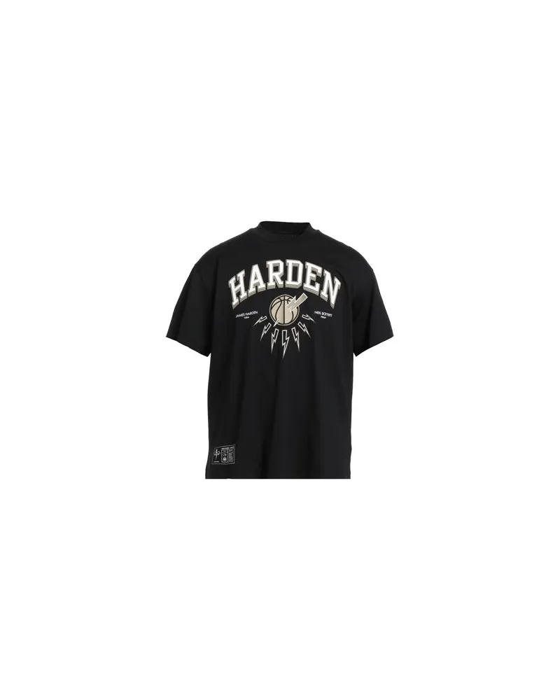 Neil Barrett JAMES HARDEN X  - TOPS - T-shirtsauf YOOX.COM Schwarz