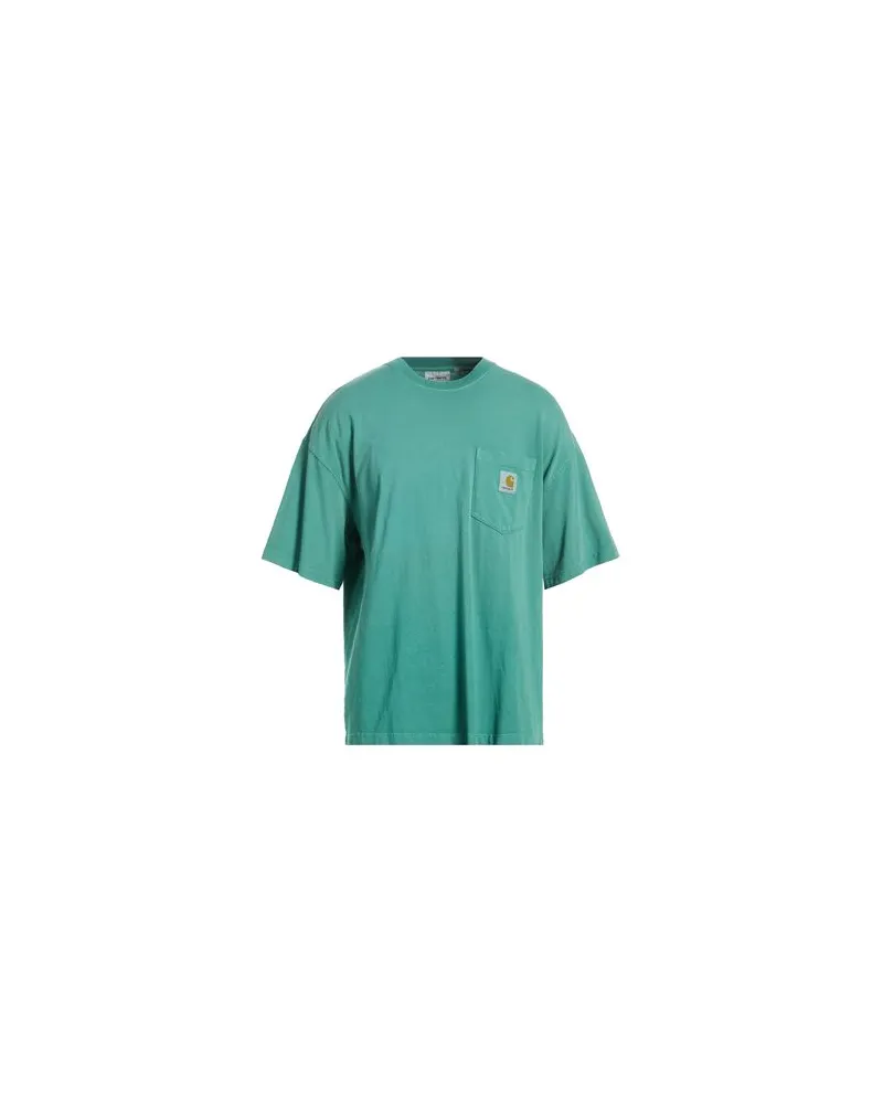 Carhartt WIP TOPS - T-shirtsauf YOOX.COM Tūrkis