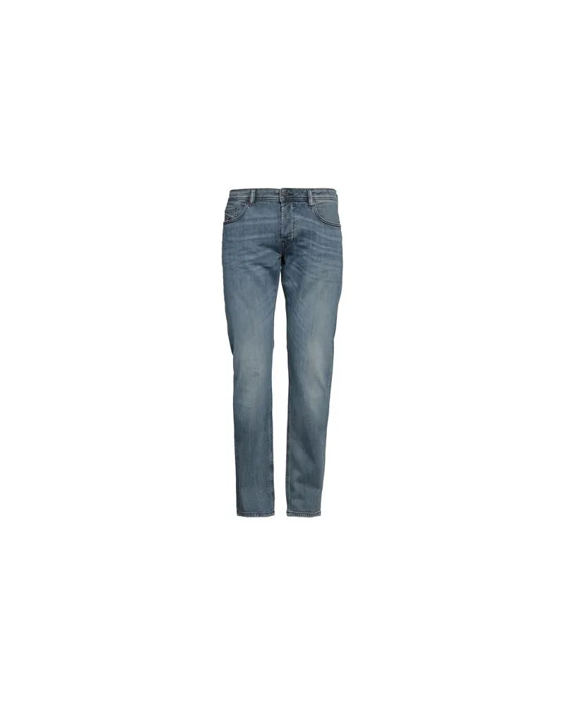 Diesel HOSEN & RÖCKE - Jeanshosenauf YOOX.COM Blau