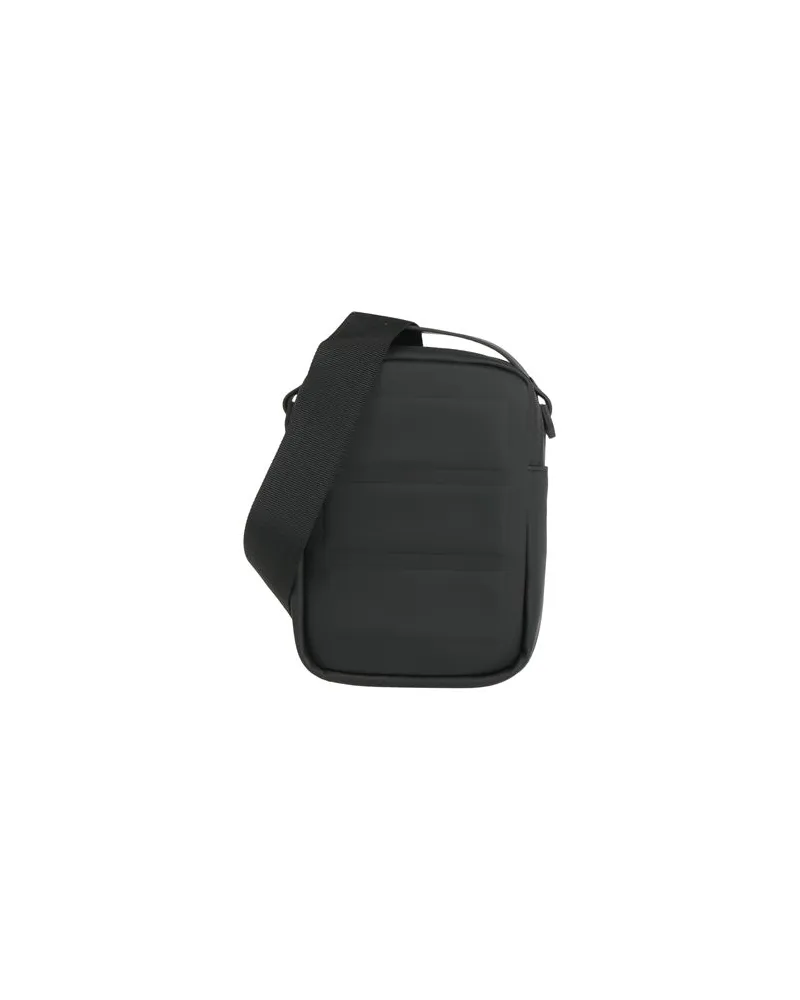 RAINS TASCHEN - Umhängetascheauf YOOX.COM Schwarz