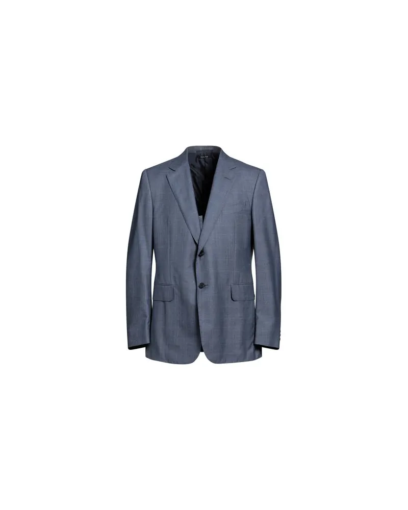 Dunhill ANZÜGE und CO-ORDS - Blazersauf YOOX.COM Taubenblau