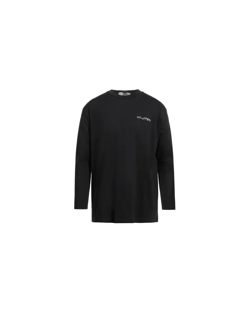 Stella McCartney TOPS - T-shirtsauf YOOX.COM Schwarz