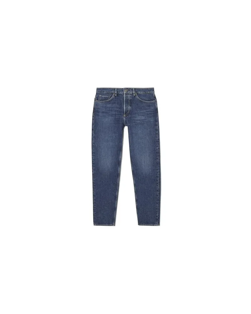 COS HOSEN & RÖCKE - Jeanshosenauf YOOX.COM Blau