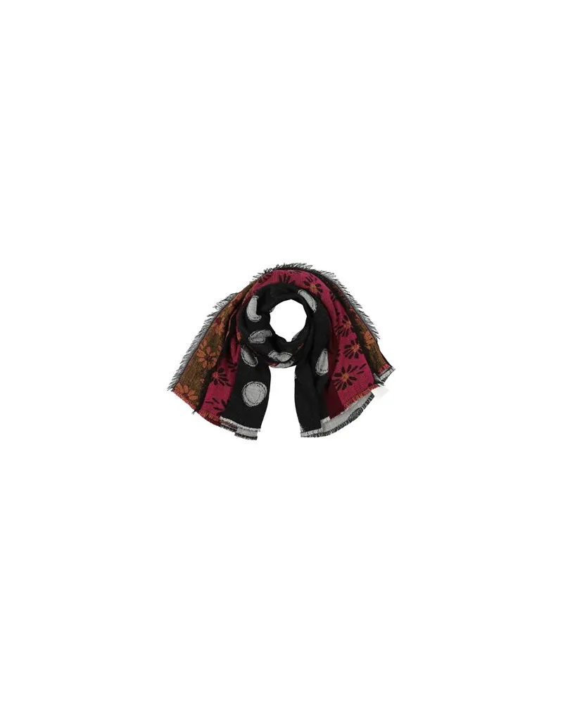 Alessia Santi ACCESSOIRES - Schalsauf YOOX.COM Schwarz