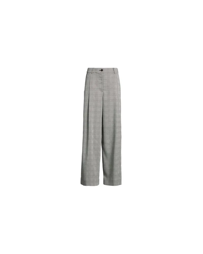 Essentiel HOSEN & RÖCKE - Hosenauf YOOX.COM Grau