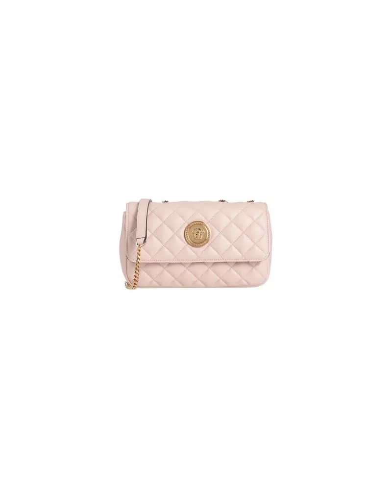 Versace TASCHEN - Umhängetascheauf YOOX.COM Rosa