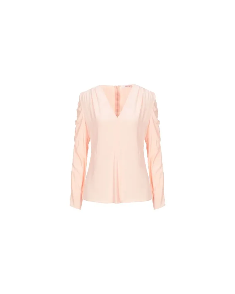 Jucca TOPS - Topsauf YOOX.COM Rosa