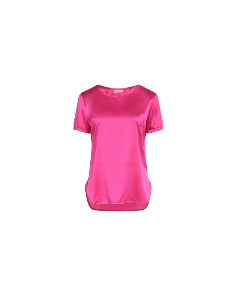 Camicettasnob TOPS - Topsauf YOOX.COM Fuchsia