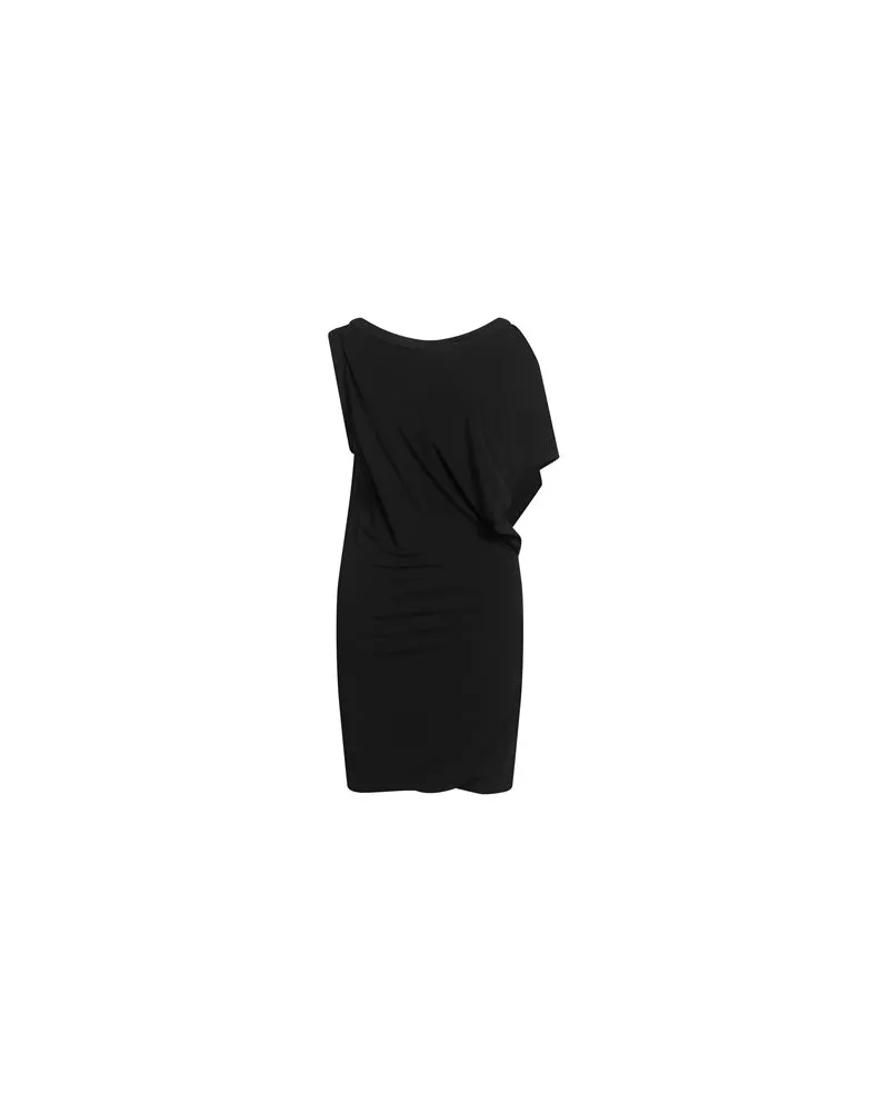 BCBGMAXAZRIA KLEIDER - Mini-Kleiderauf YOOX.COM Schwarz