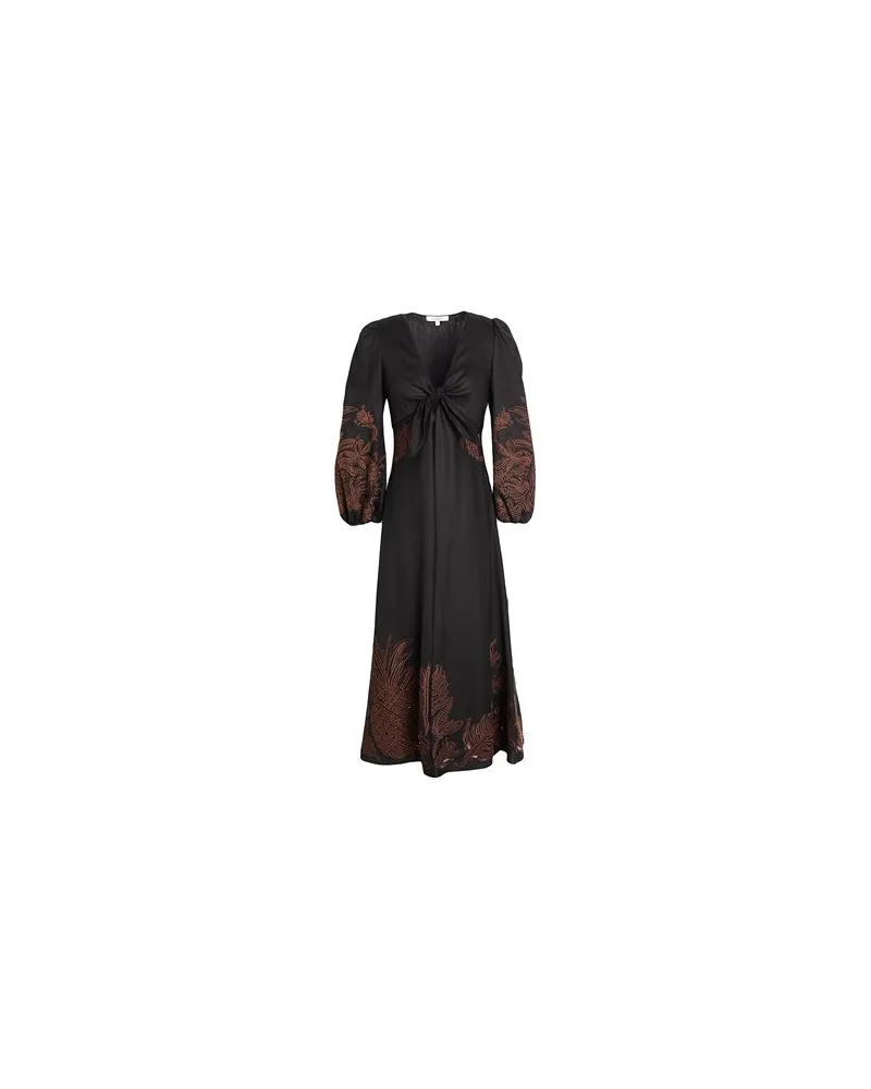 Dorothee Schumacher KLEIDER - Maxi-Kleiderauf YOOX.COM Schwarz