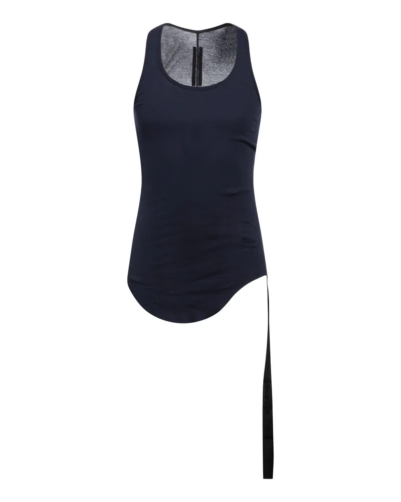 DRKSHDW by Rick Owens Tank Top Nachtblau