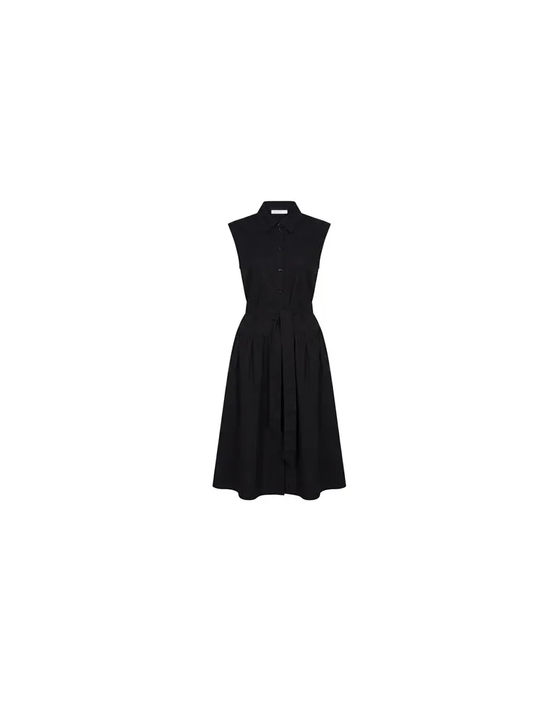 Patrizia Pepe KLEIDER - Midi-Kleiderauf YOOX.COM Schwarz