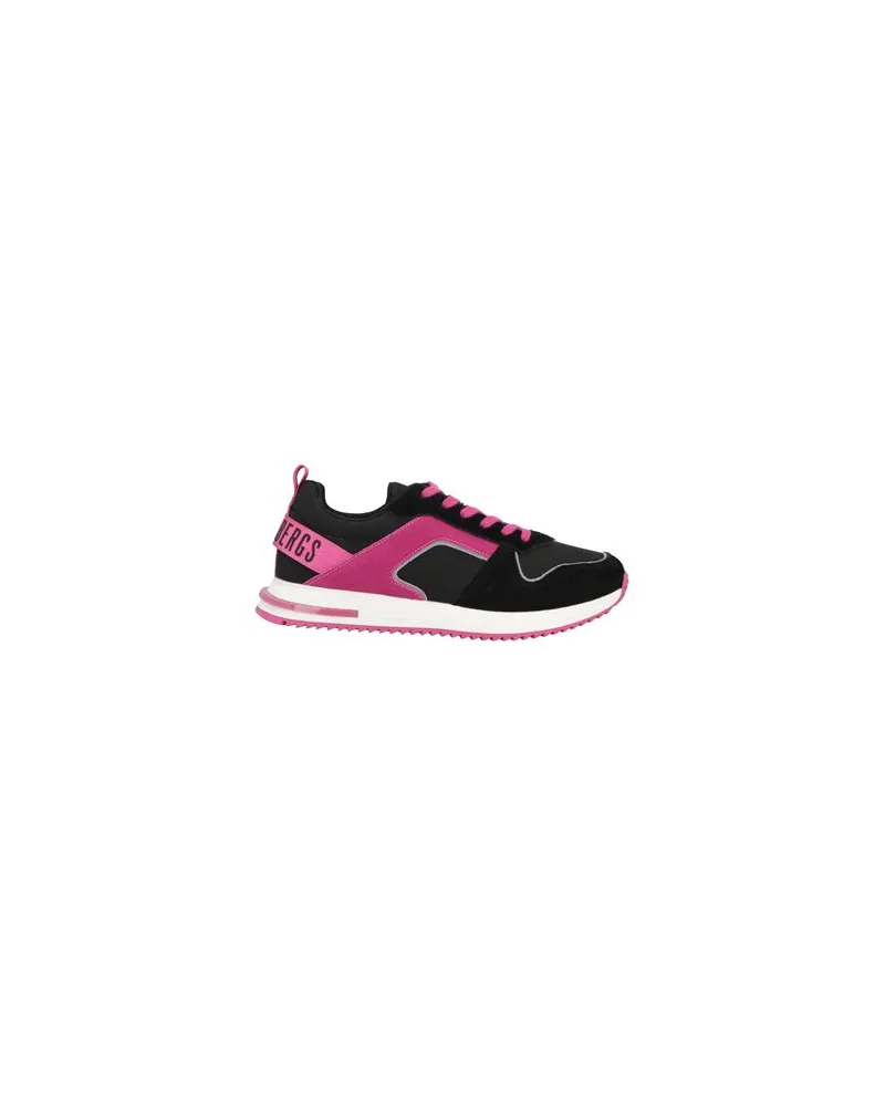 Bikkembergs SCHUHE - Sneakersauf YOOX.COM Schwarz