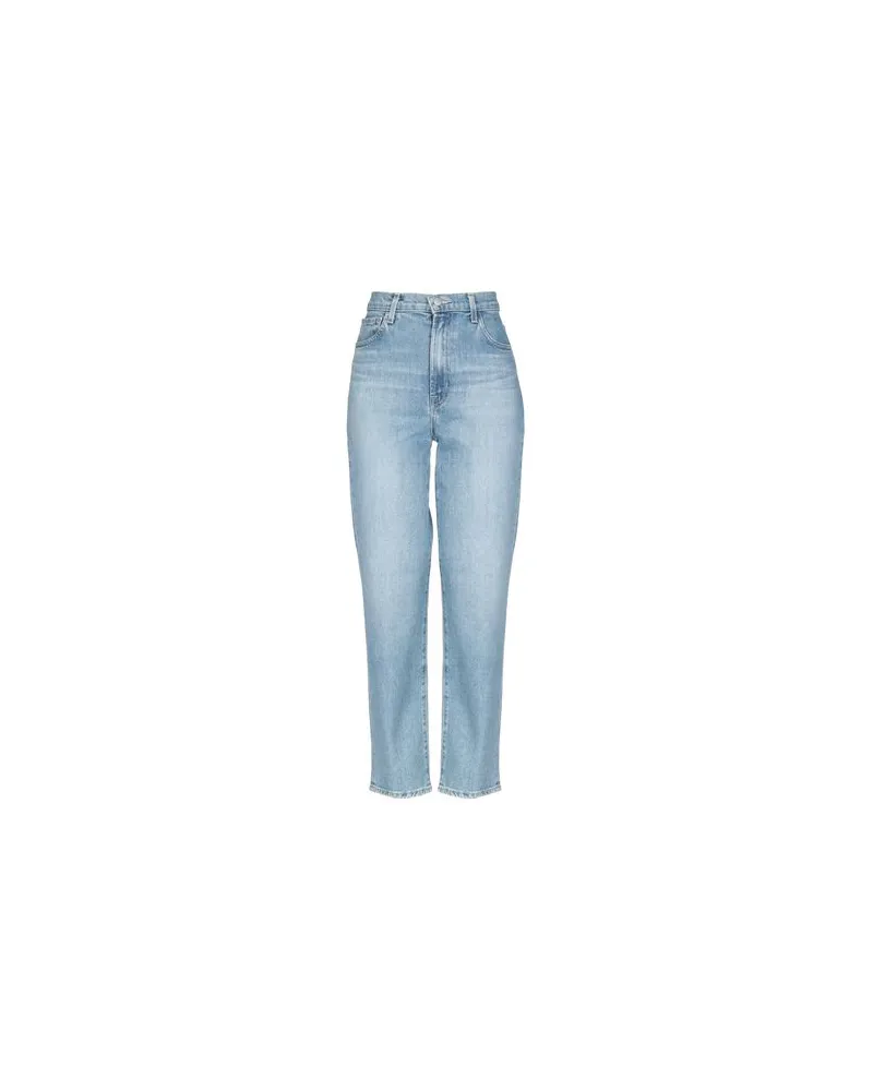 J Brand HOSEN & RÖCKE - Jeanshosenauf YOOX.COM Blau