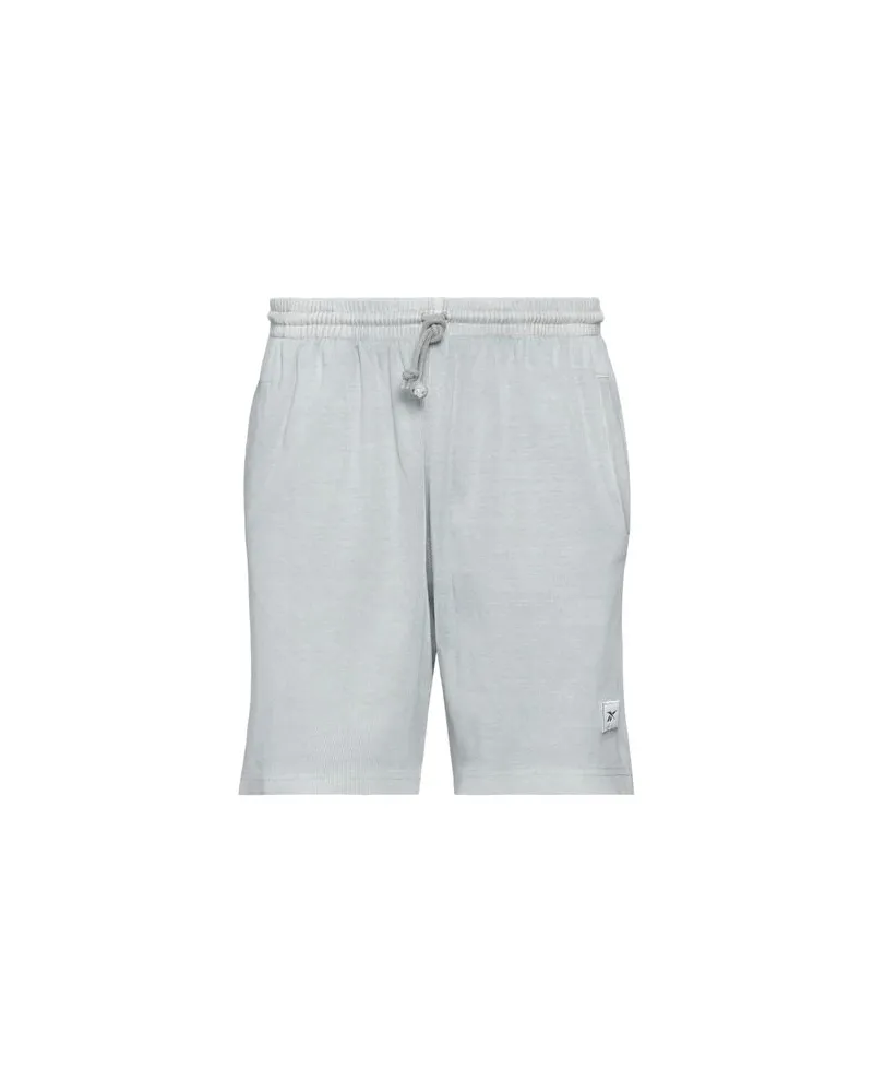 Reebok HOSEN & RÖCKE - Shorts & Bermudashortsauf YOOX.COM Grau