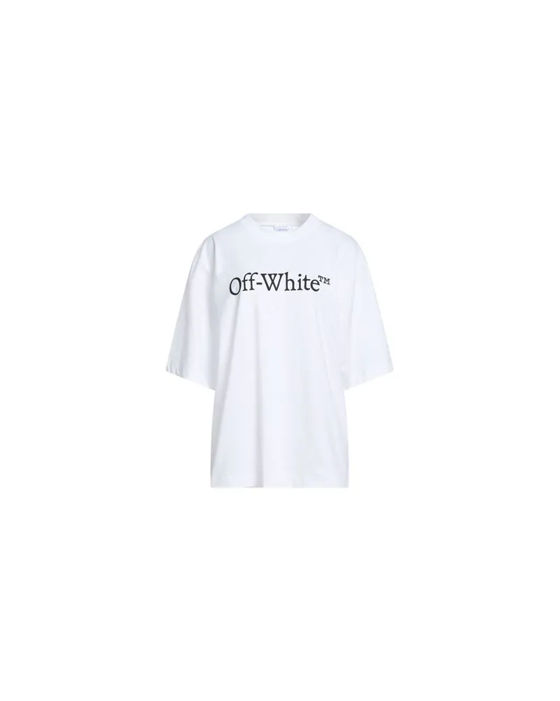 OFF-WHITE TOPS - T-shirtsauf YOOX.COM Weiß