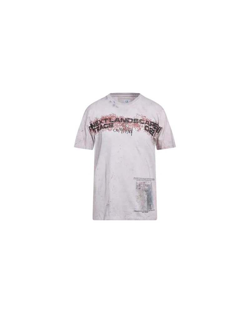 C.P. Company TOPS - T-shirtsauf YOOX.COM Antikrosa